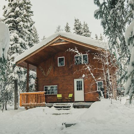 小阿特林山林小屋 Tagish 外观 照片