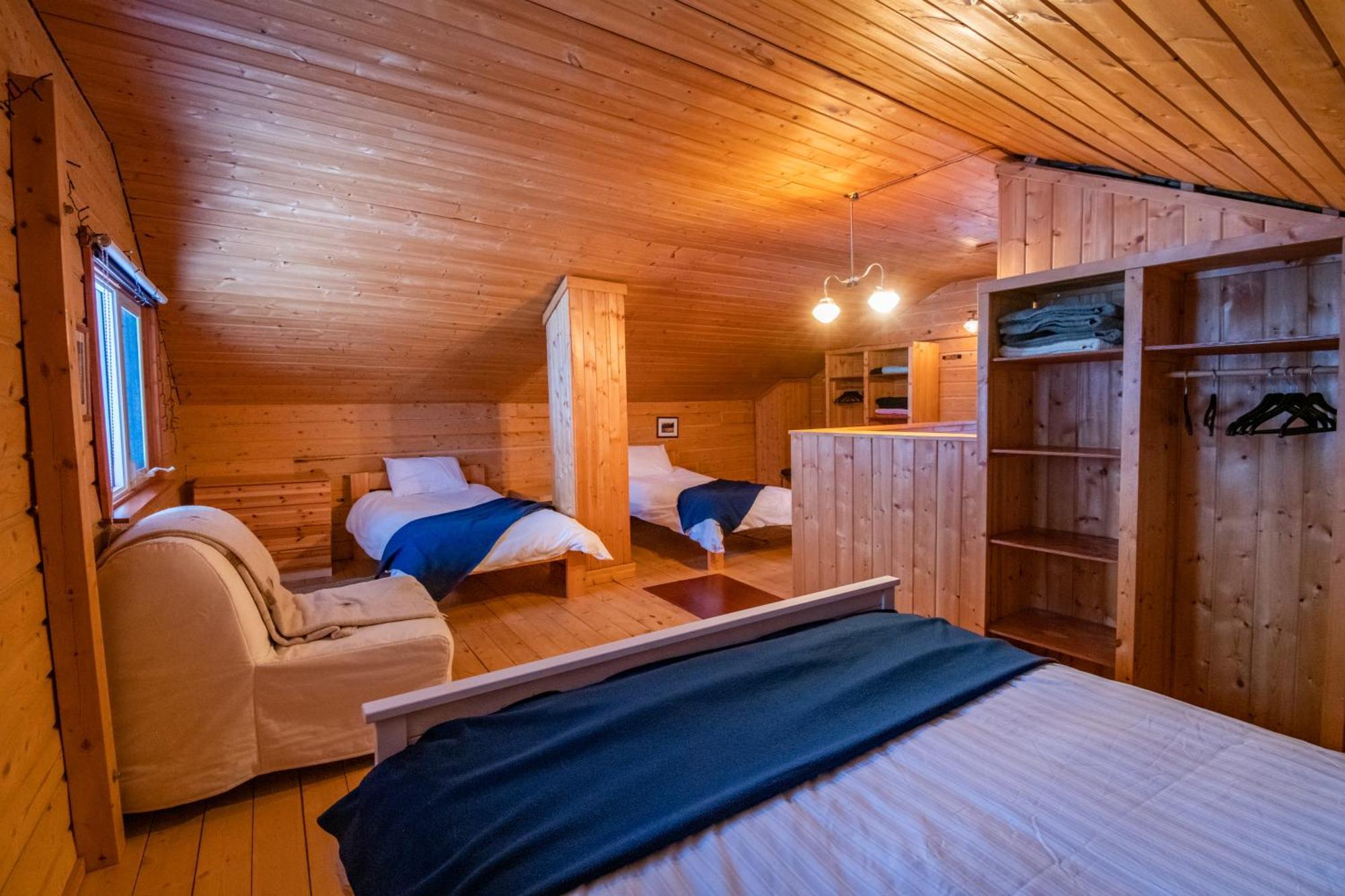 小阿特林山林小屋 Tagish 外观 照片